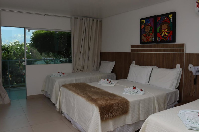 Pedra do Sino Hotel, Piranhas, Brazil
