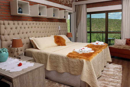 Pedra do Sino Hotel, Piranhas, Brazil