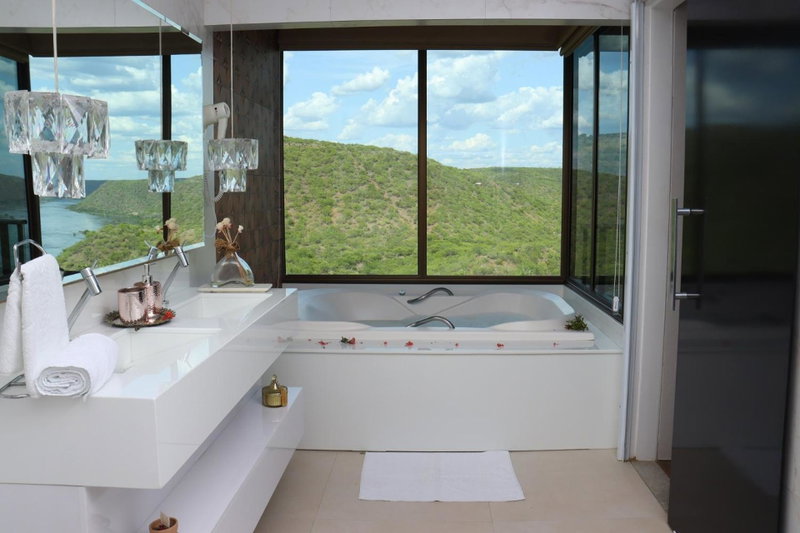 Pedra do Sino Hotel, Piranhas, Brazil