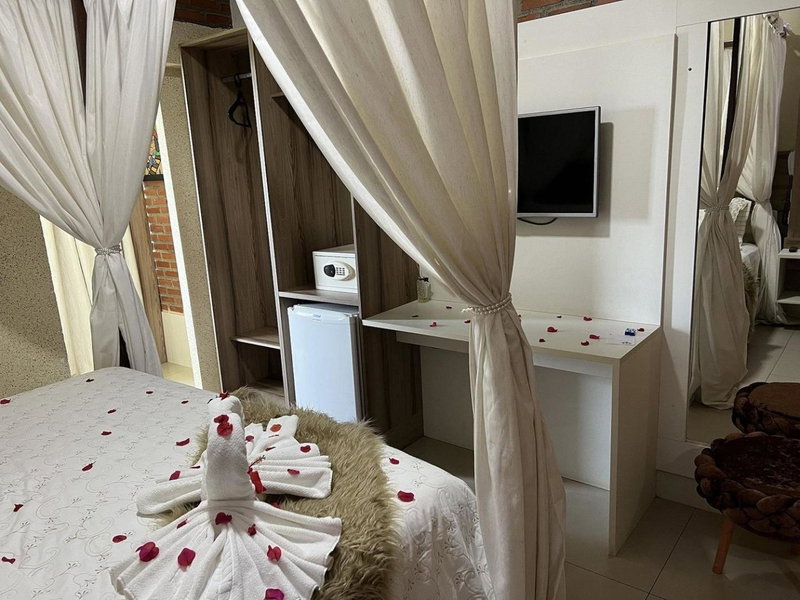 Pedra do Sino Hotel, Piranhas, Brazil