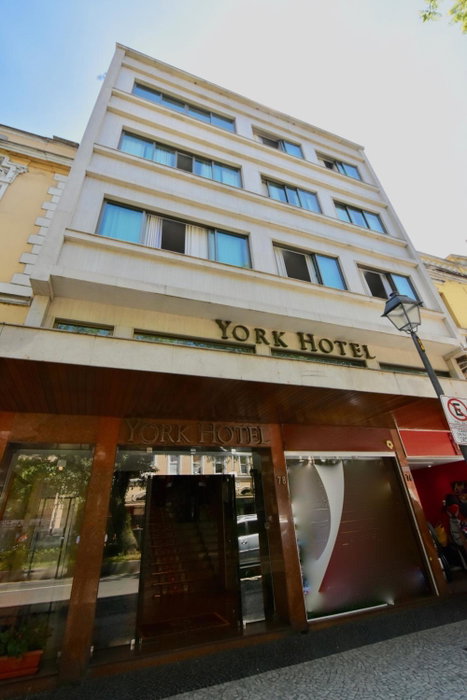 Hotel York, Petrópolis, Бразилия