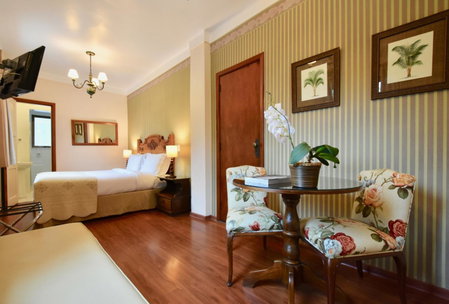 Hotel York, Petrópolis, Бразилия