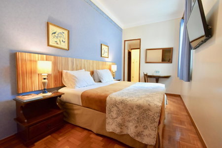 Hotel York, Petrópolis, Бразилия