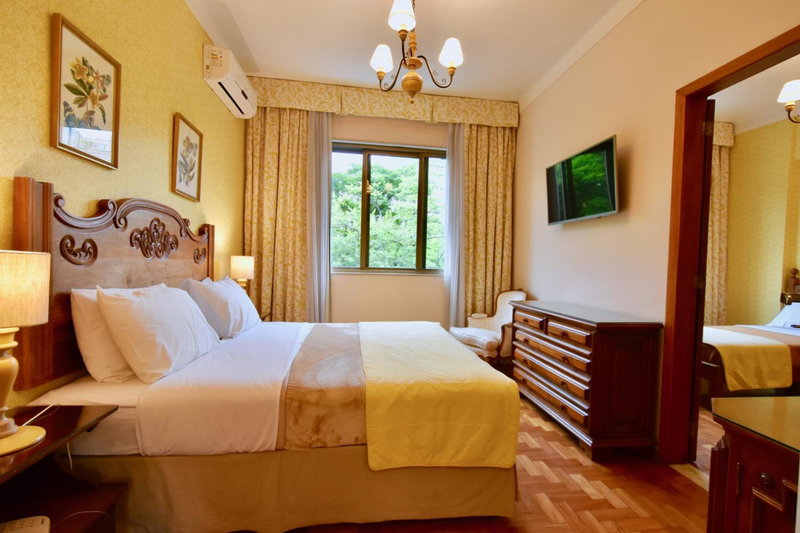 Hotel York, Petrópolis, Бразилия