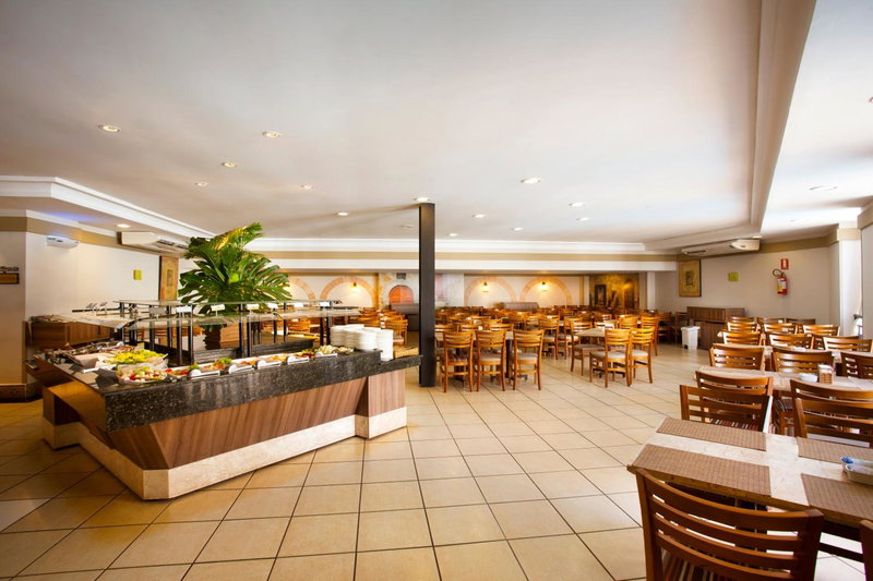 Rio Quente Resorts - Hotel Giardino, Rio Quente, Brasil