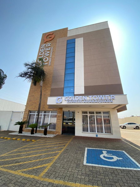 Golden Tower Express Araraquara by Fênix Hotéis, Araraquara, Brésil
