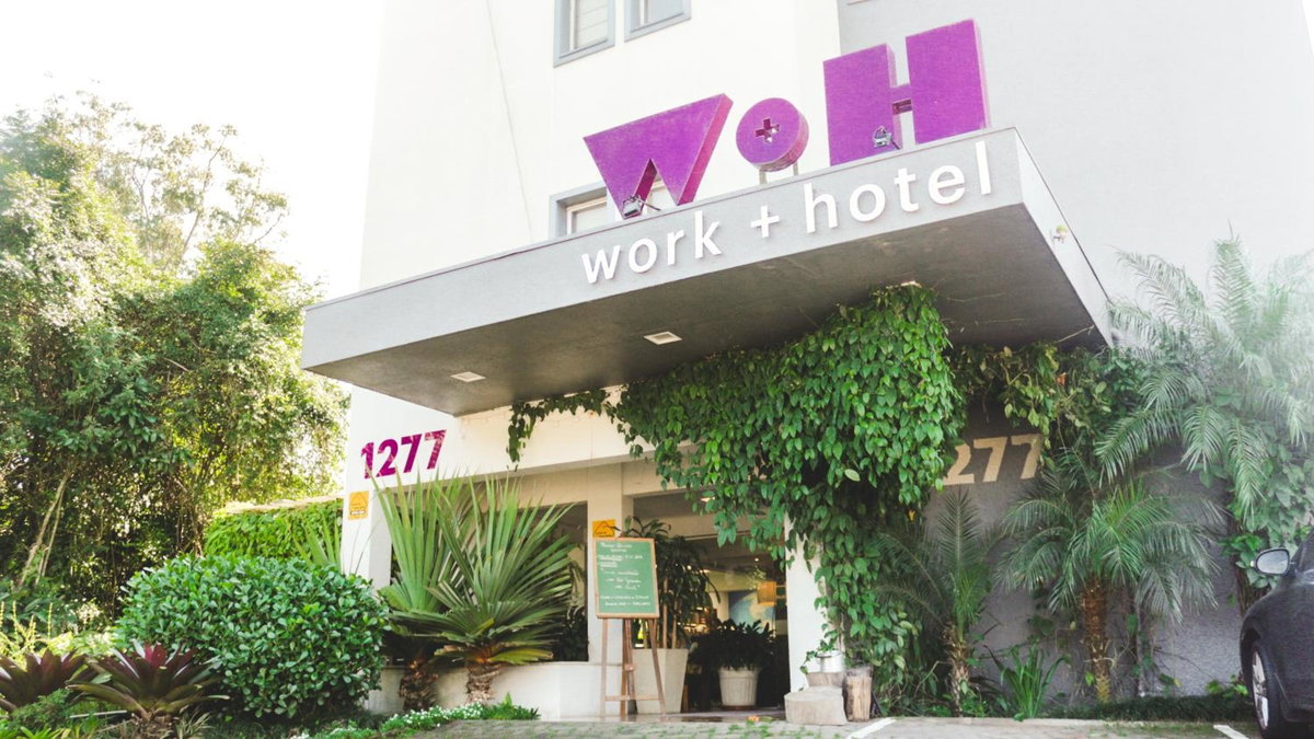 Hôtel · Work Hotel Design, São Leopoldo