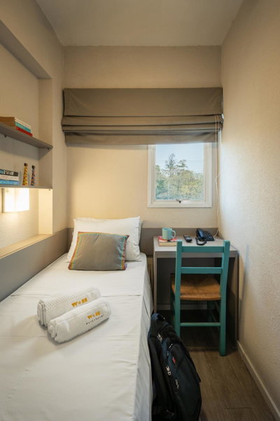 Work Hotel Design, São Leopoldo, Brésil