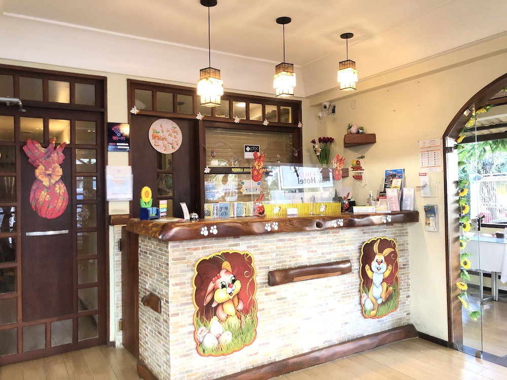 Vitória Praia Hotel, Brésil