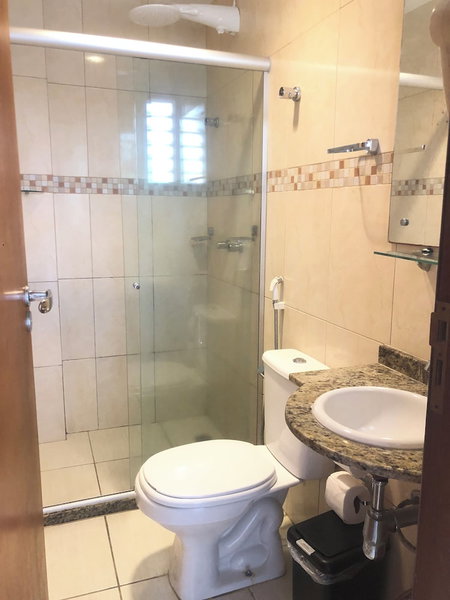 Vitória Praia Hotel, Recife, Brésil