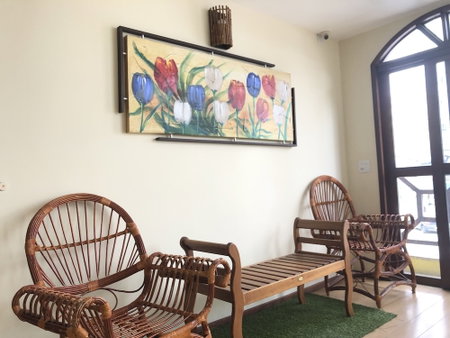 Vitória Praia Hotel, Recife, Brésil