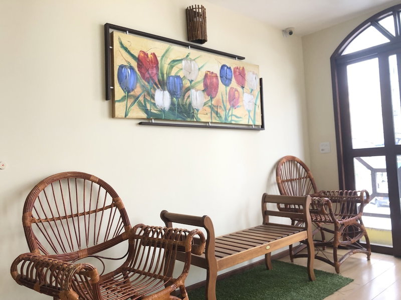 Vitória Praia Hotel, Recife, Brésil