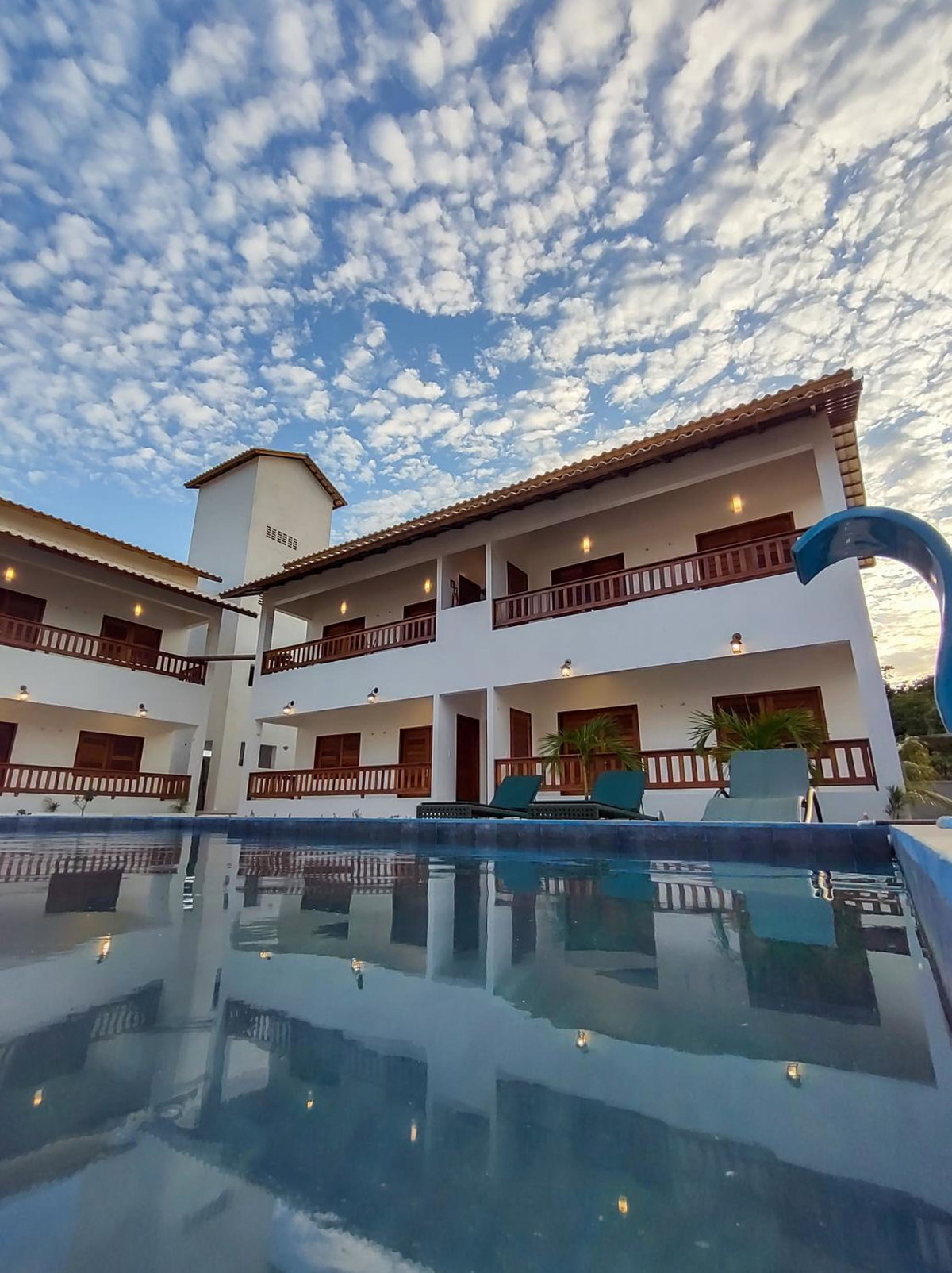 Pousada Brisas, Brazil