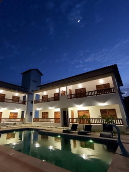 Pousada Brisas, Jijoca de Jericoacoara, Brazil