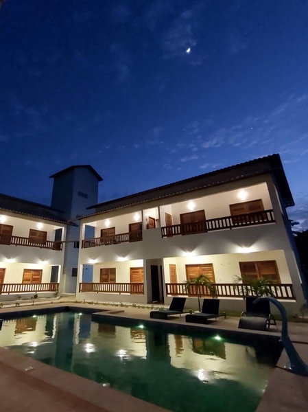 Pousada Brisas, Jijoca de Jericoacoara, Brazil