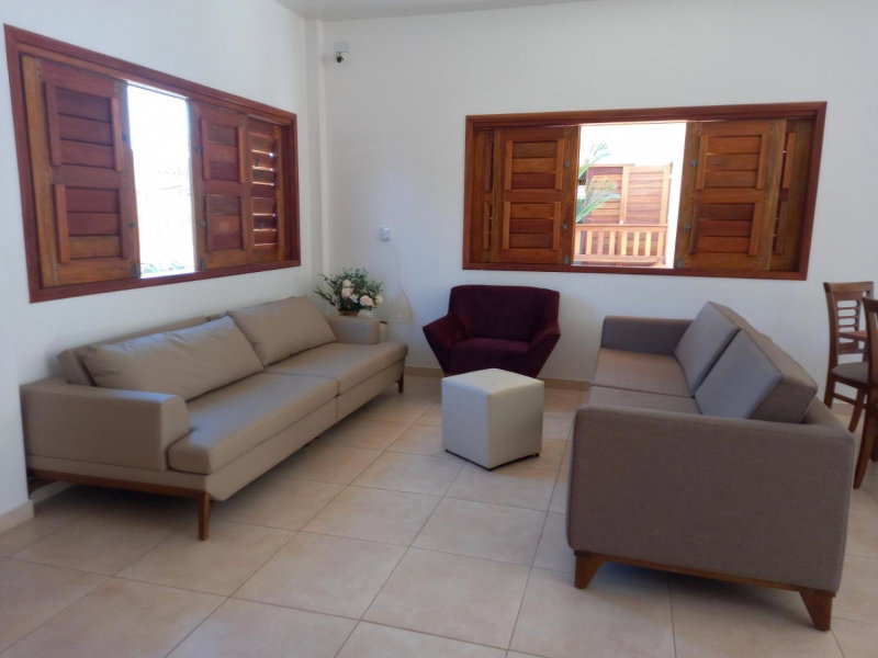 Pousada Brisas, Jijoca de Jericoacoara, Brazil