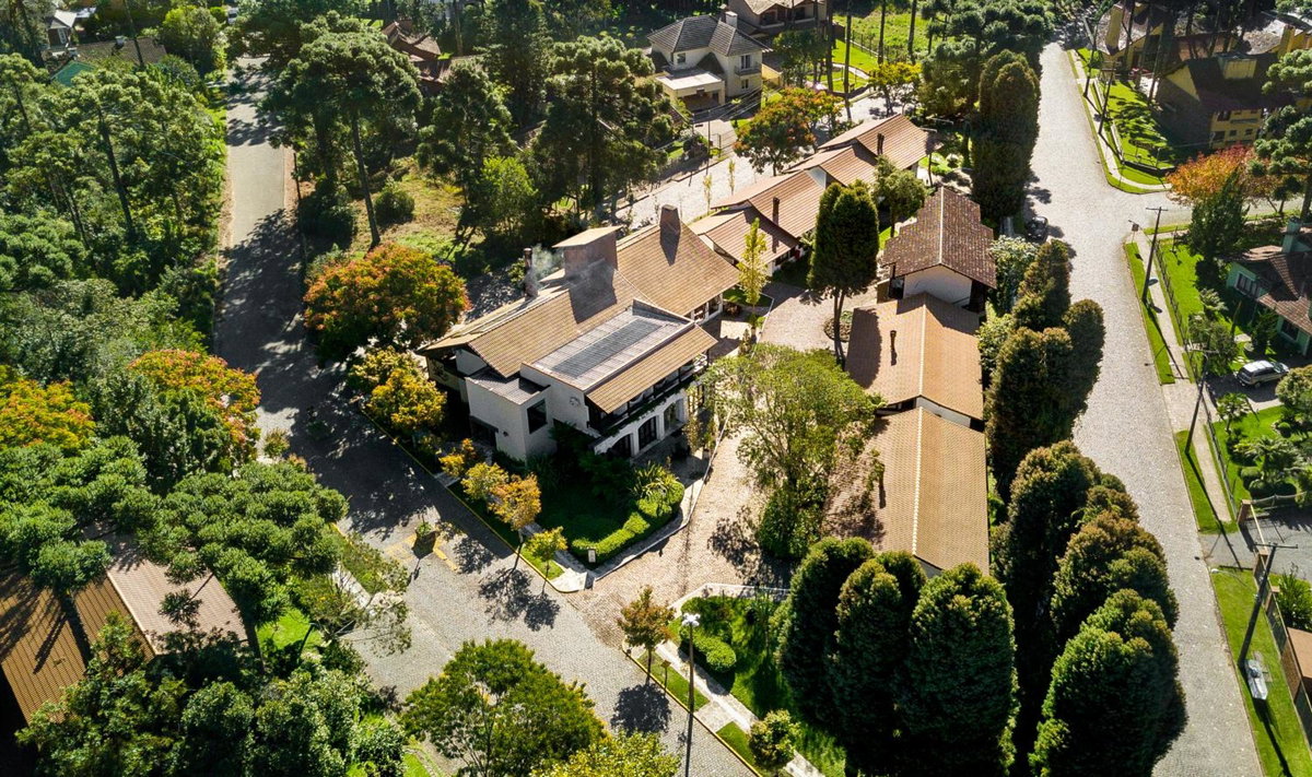 Vila Suzana Parque Hotel, Brésil