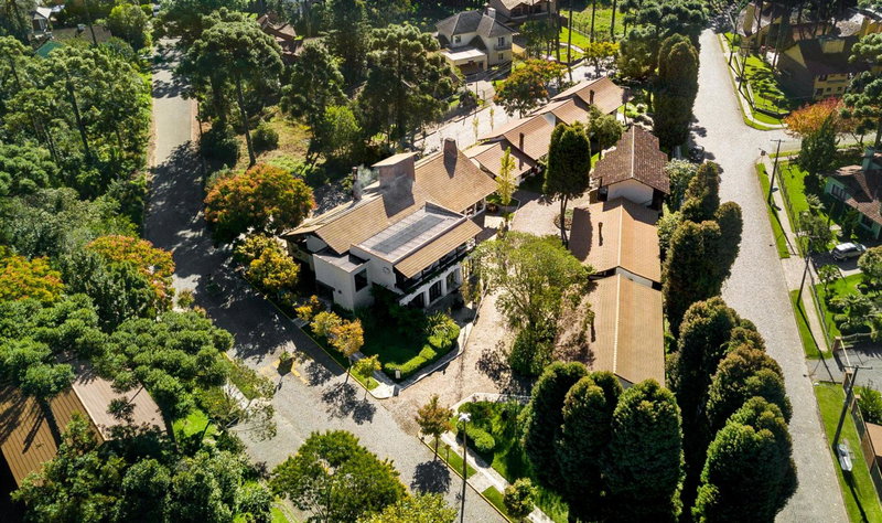 Vila Suzana Parque Hotel, Canela, Brésil