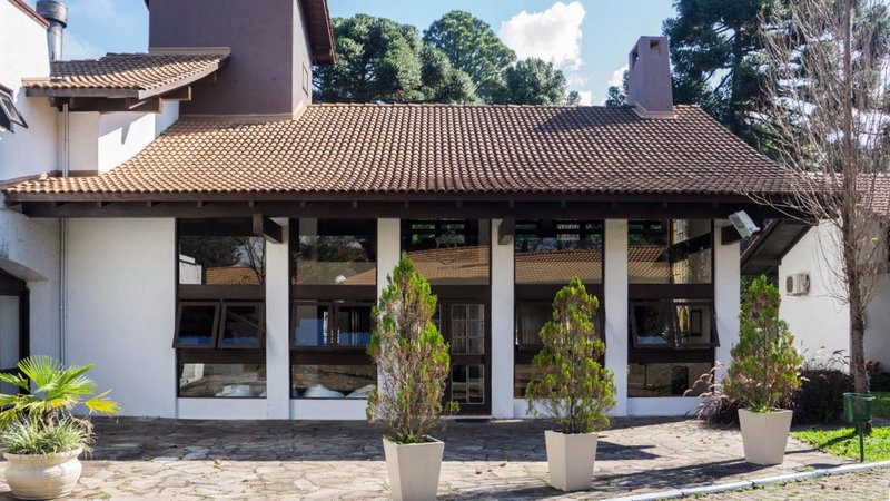 Vila Suzana Parque Hotel, Canela, Brésil