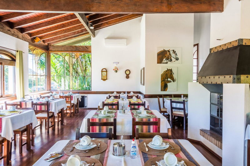 Vila Suzana Parque Hotel, Canela, Brésil