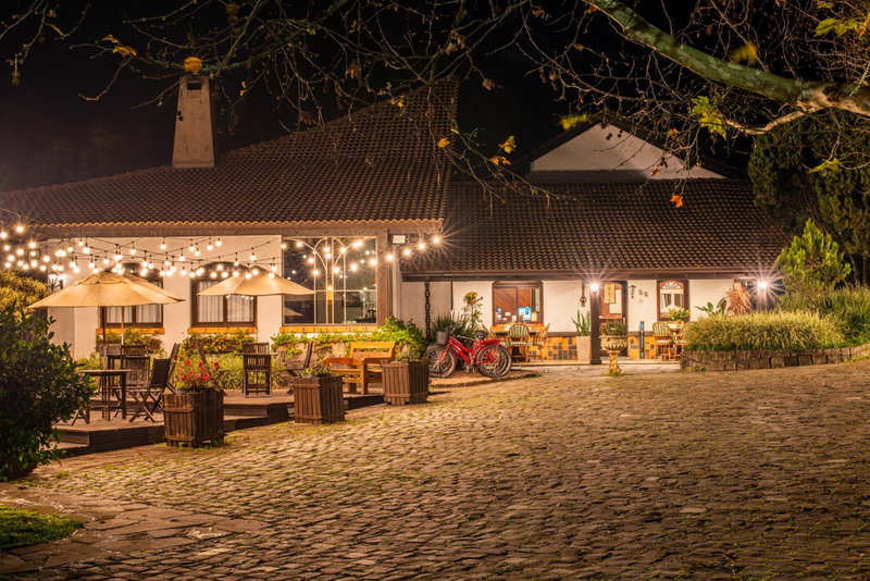 Vila Suzana Parque Hotel, Canela, Brésil