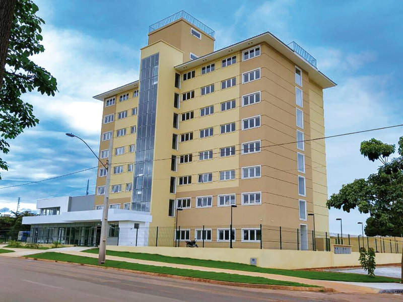 Hotel 10 Palmas, Palmas, Brésil
