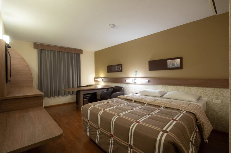 Hotel 10 Palmas, Palmas, Brésil