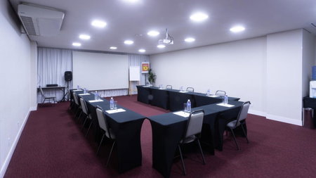 Hotel 10 Palmas, Palmas, Brésil