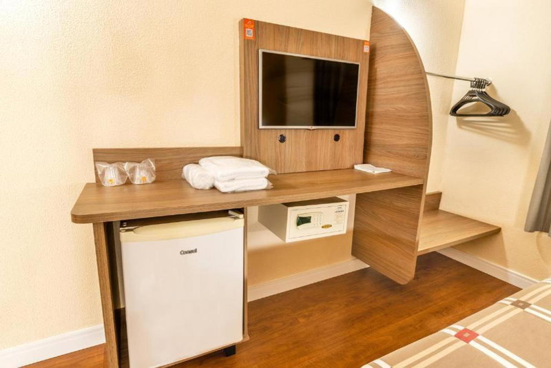 Hotel 10 Palmas, Palmas, Brésil