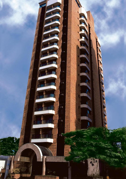 Estanplaza Nações Unidas, Sao Paulo, Brésil