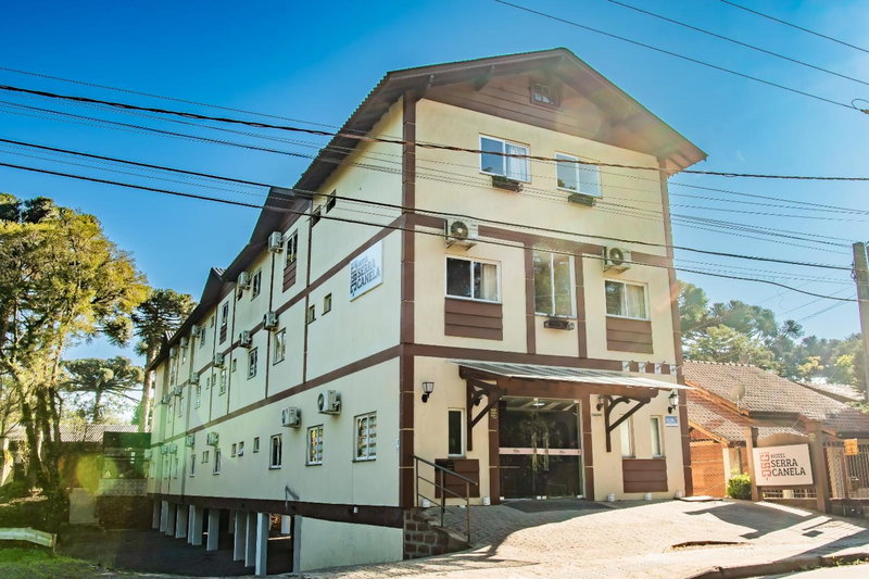 Hotel Serra Canela, Canela, Brésil