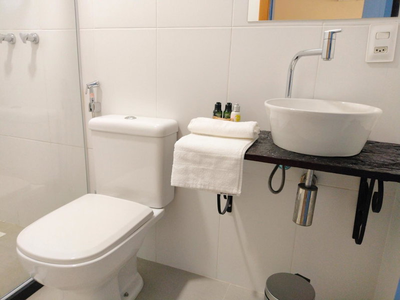 Pousada VilaZinha, Vila Velha, Brasilien