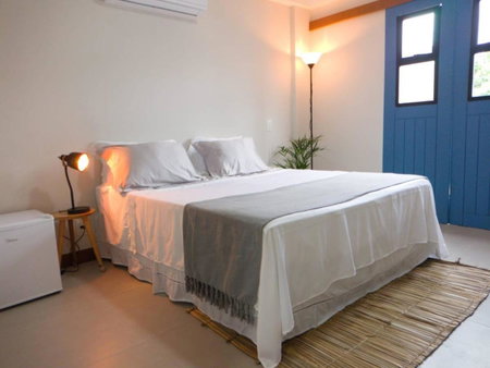 Pousada VilaZinha, Vila Velha, Brasilien