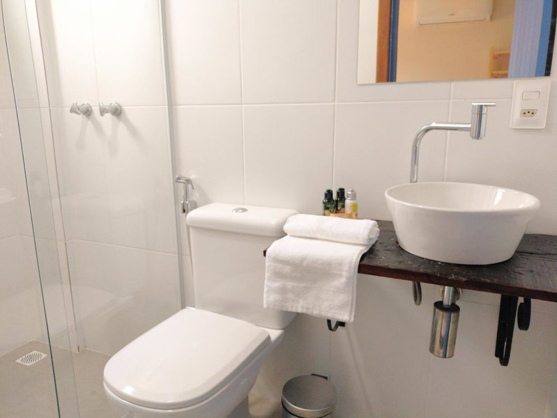 Pousada VilaZinha, Vila Velha, Brasilien