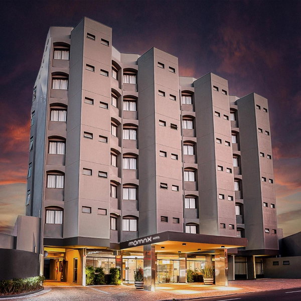 Momax Hotel, Marília, Brasil