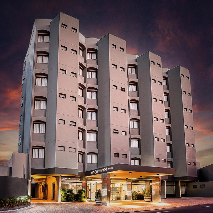 Momax Hotel, Marília, Brasil