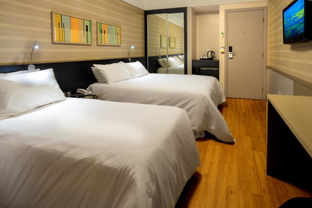 Momax Hotel, Marília, Brasil