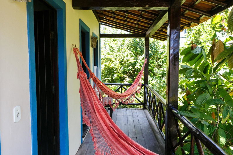Pousada Bemvirá, Arraial d'Ajuda, Brasil