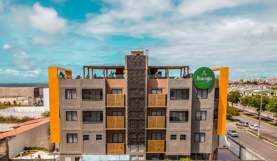 Hotel Aracaju Suites, Aracaju, Brazil