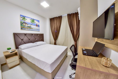Hotel Aracaju Suites, Aracaju, Brazil