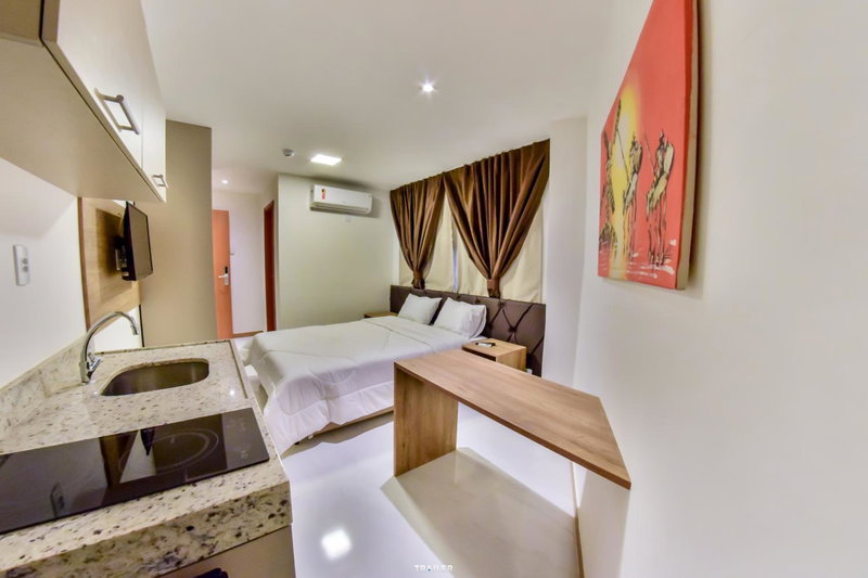 Hotel Aracaju Suites, Aracaju, Brazil