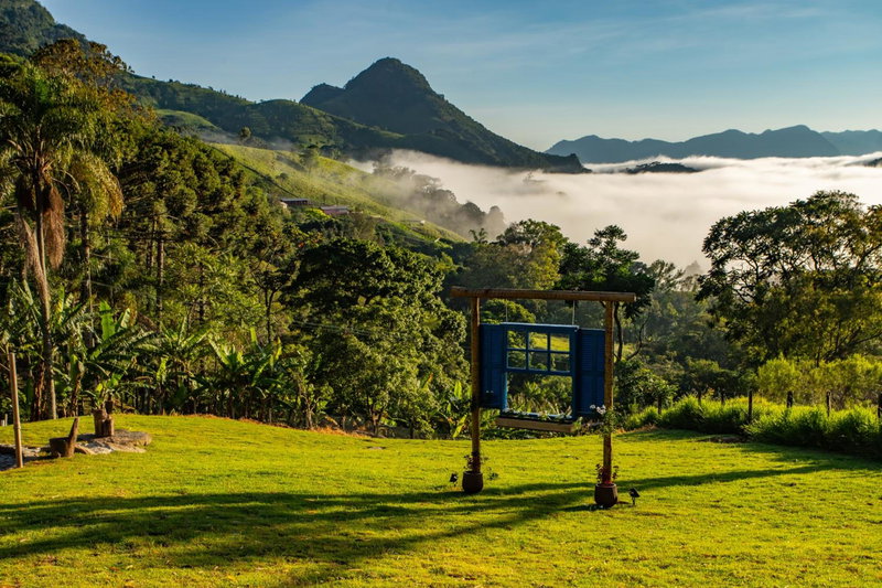 Chalés Quinta da Boa Vista, Campos do Jordao, Brazil