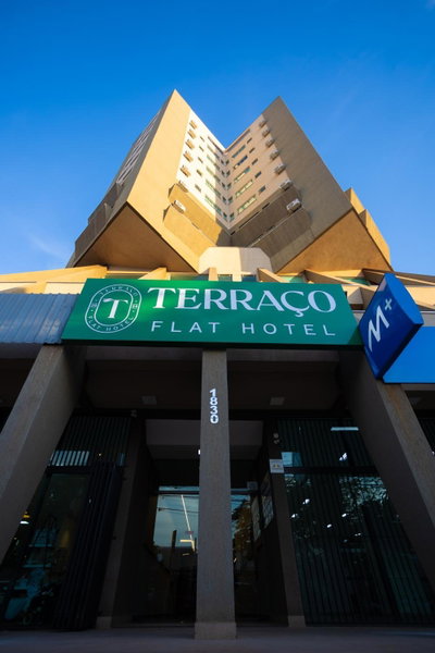 Terraço Flat Hotel, Dourados, Бразилия