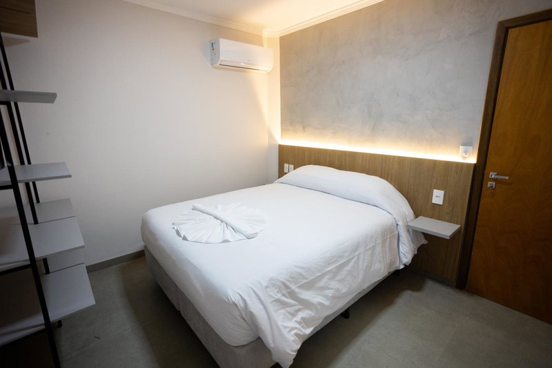 Terraço Flat Hotel, Dourados, Бразилия