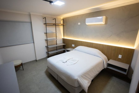 Terraço Flat Hotel, Dourados, Бразилия