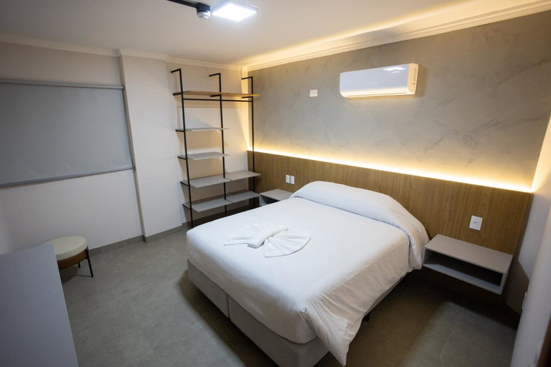 Terraço Flat Hotel, Dourados, Бразилия