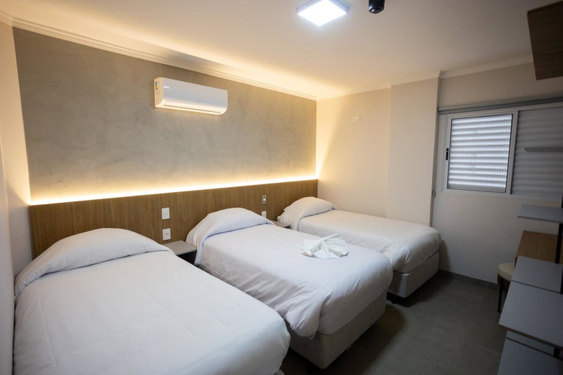 Terraço Flat Hotel, Dourados, Бразилия