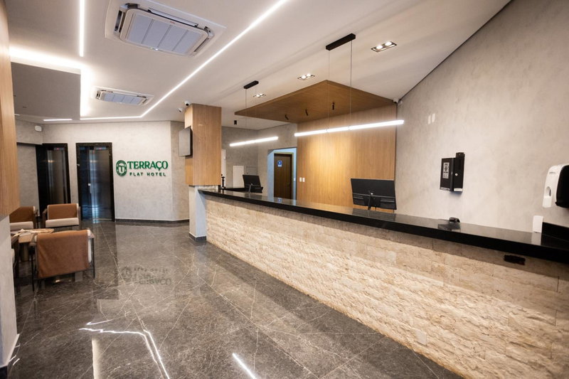 Terraço Flat Hotel, Dourados, Бразилия