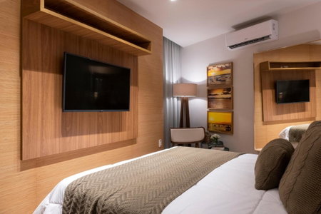 Canto Hotel, Salvador, Brasilien