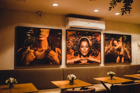 Canto Hotel, Salvador, Brasilien